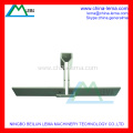 Zinc alloy die casting antenna element